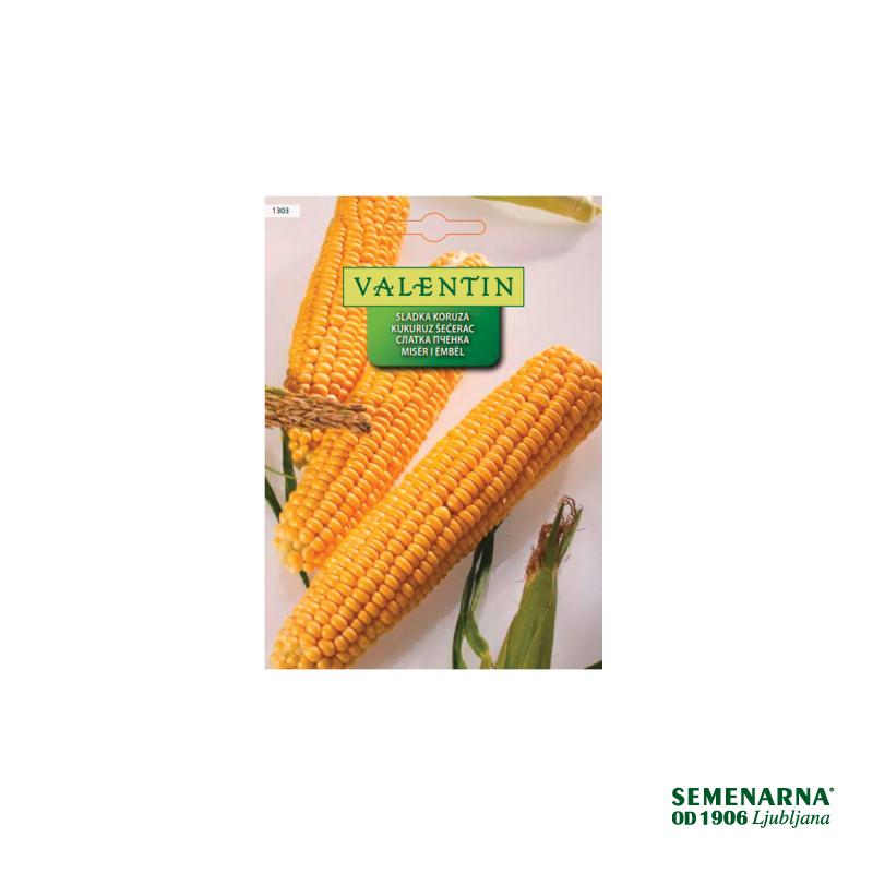 Sladka Koruza 1303 Valentin 