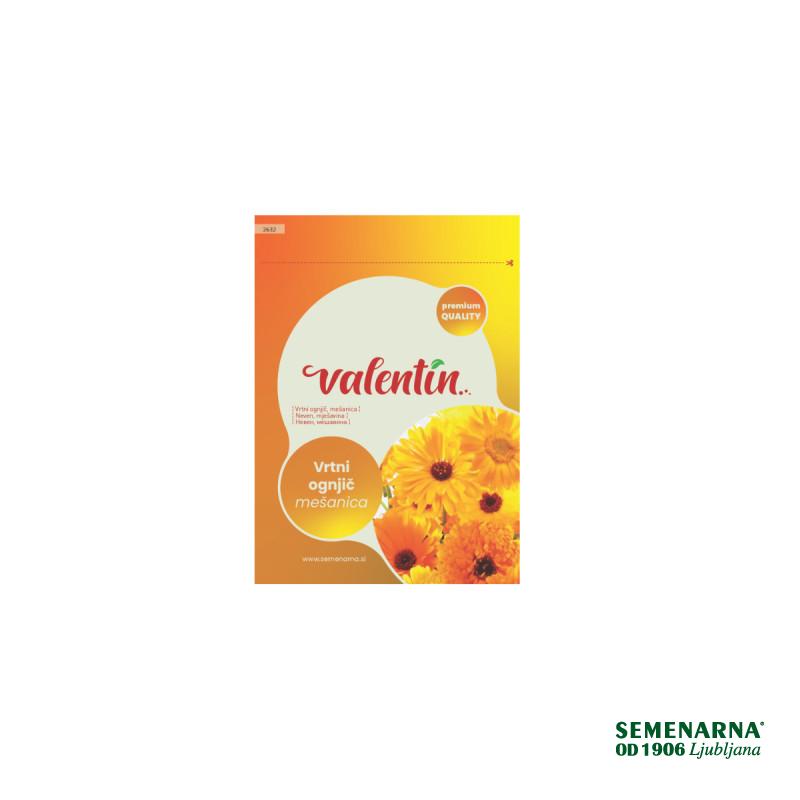 Vrtni Ognjič - Mešanica 2632 Valentin 