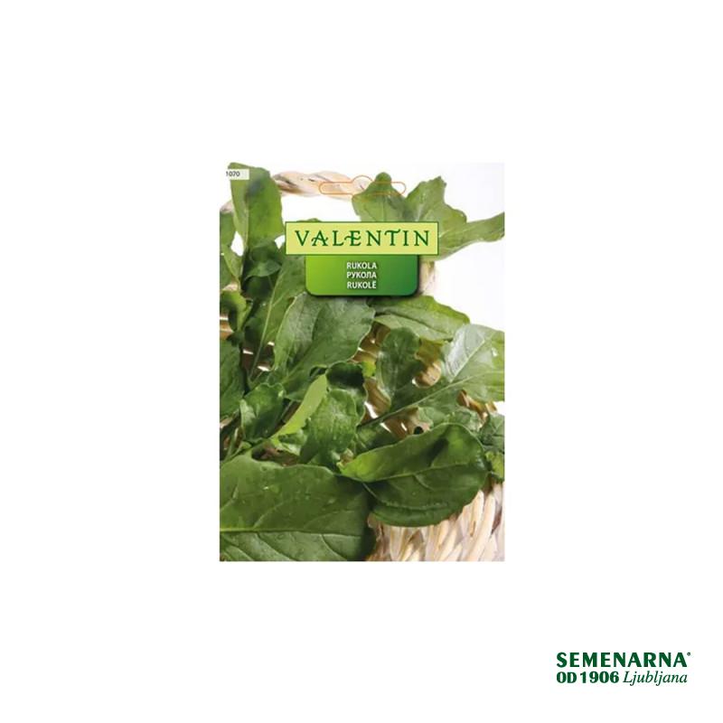Rukola (Eruca Sativa) 1070 Valentin 