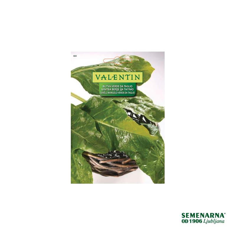 Mangold Verde Da Taglio 484 Valentin 