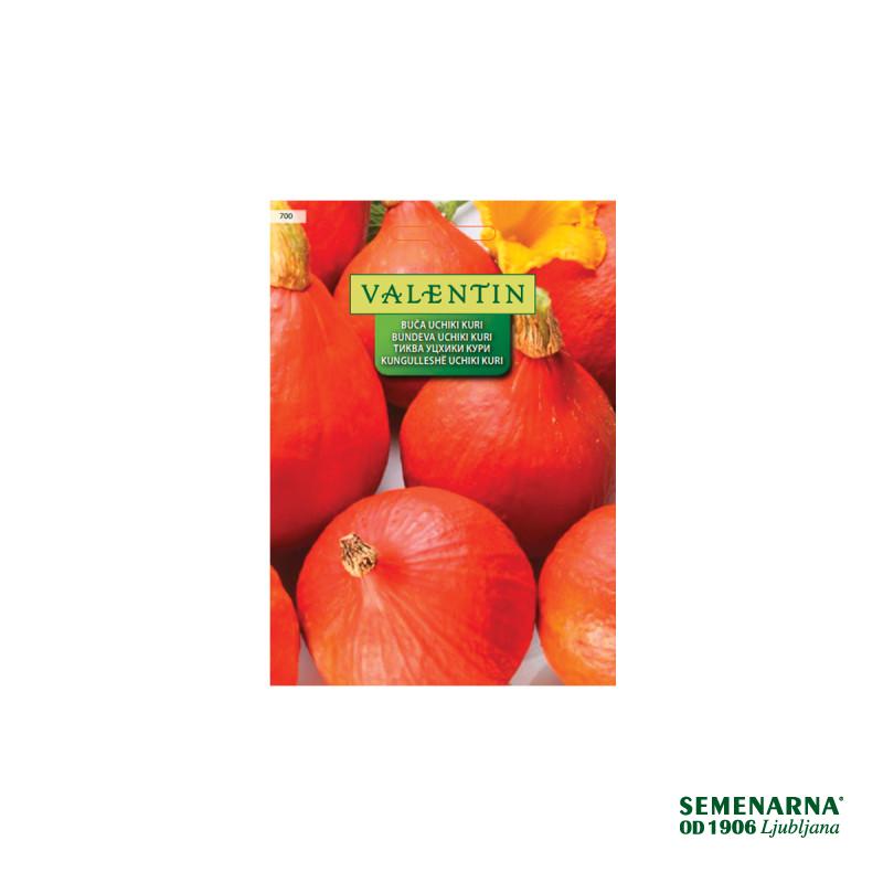 Buča Uchiki Kuri 700 Valentin 