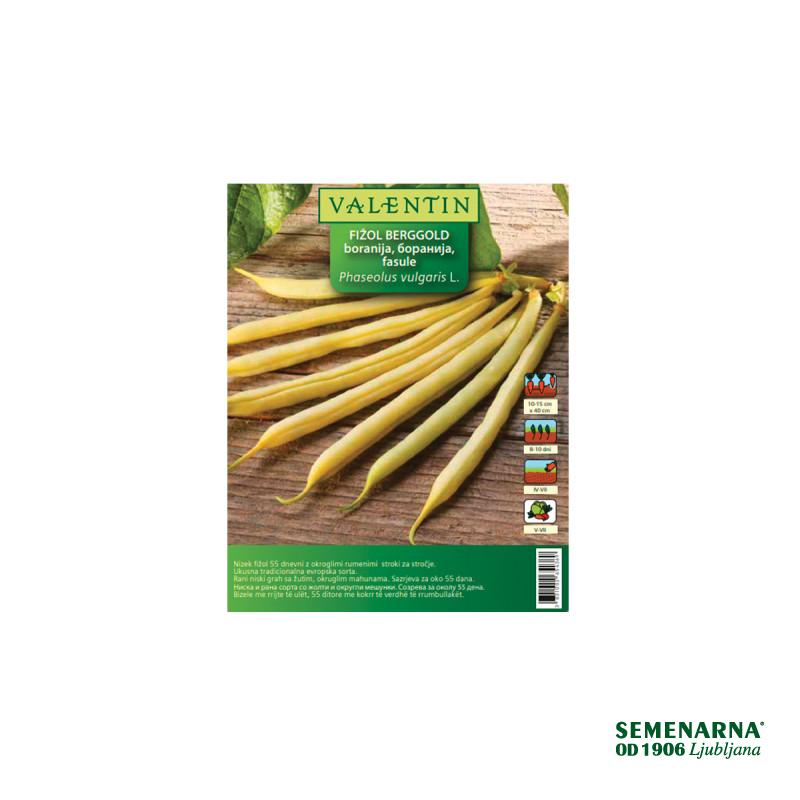 FIŽOL BERGGOLD 80g Valentin 