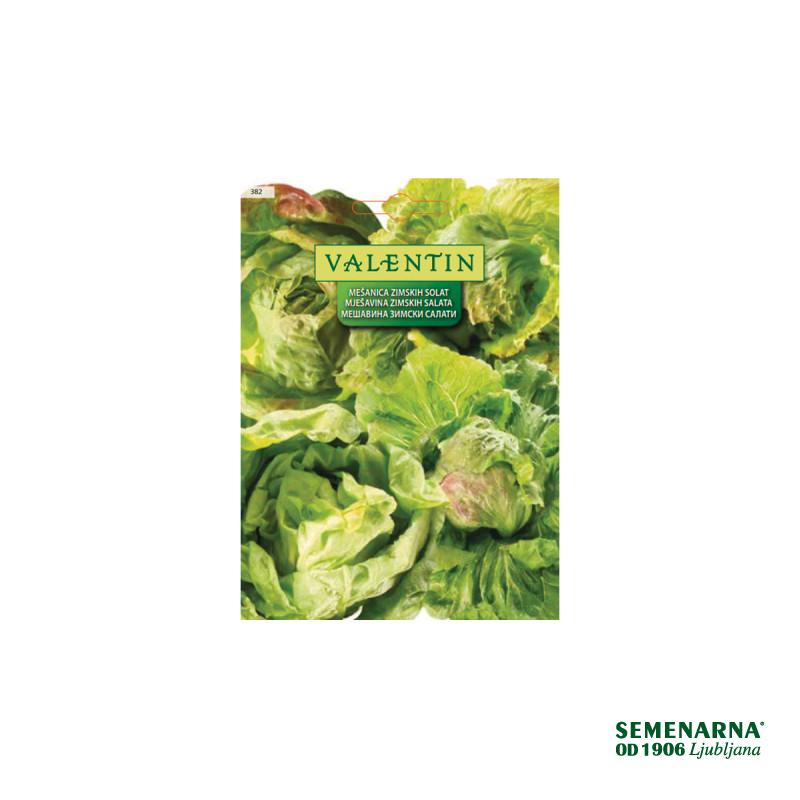 Mešanica Zimskih Solat 382 Valentin 