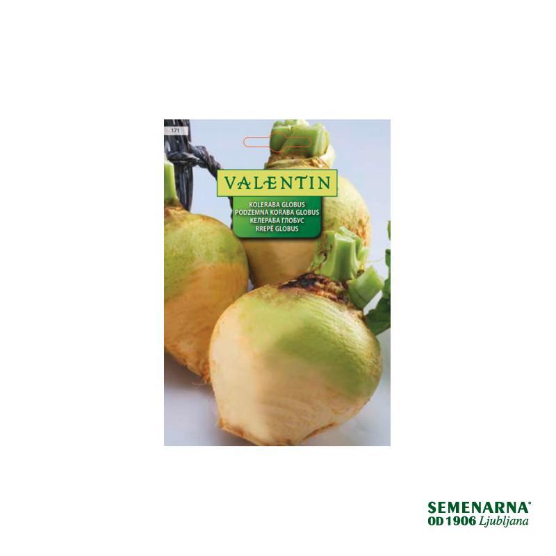 Koleraba Globus 171 Valentin 