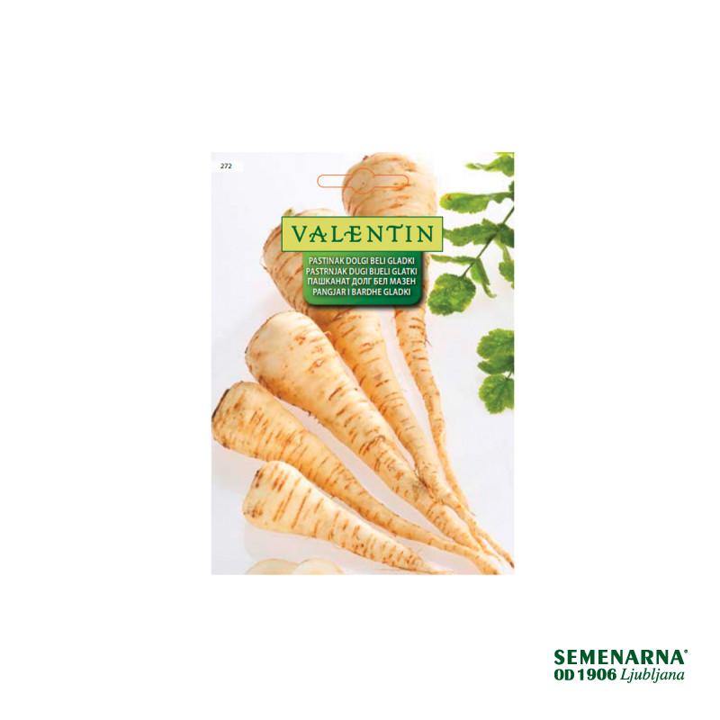 Pastinak Dolgi Beli Gladki 272 Valentin 