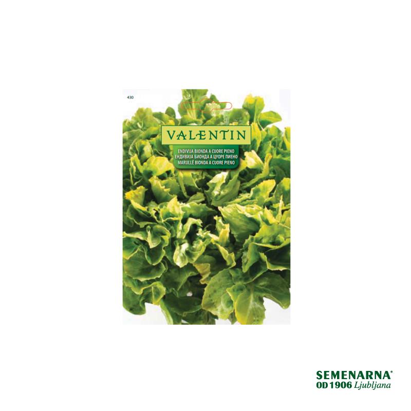 Endivija Bionda A Cuore Pieno 430 Valentin 