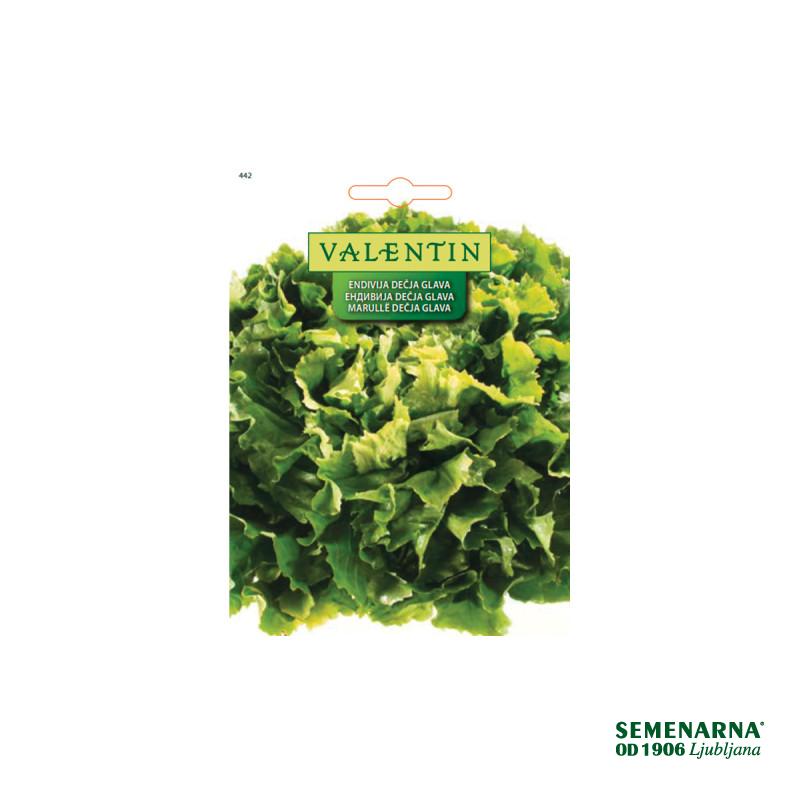 Endivija Decja Glava 442 Valentin 