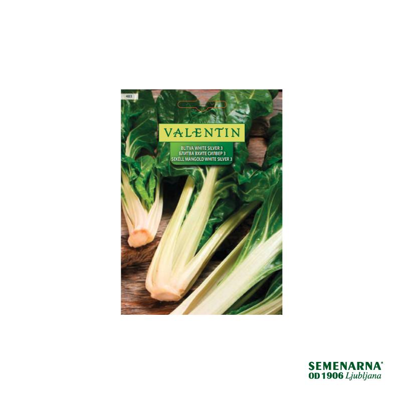 Mangold White Silver 3 483 Valentin 