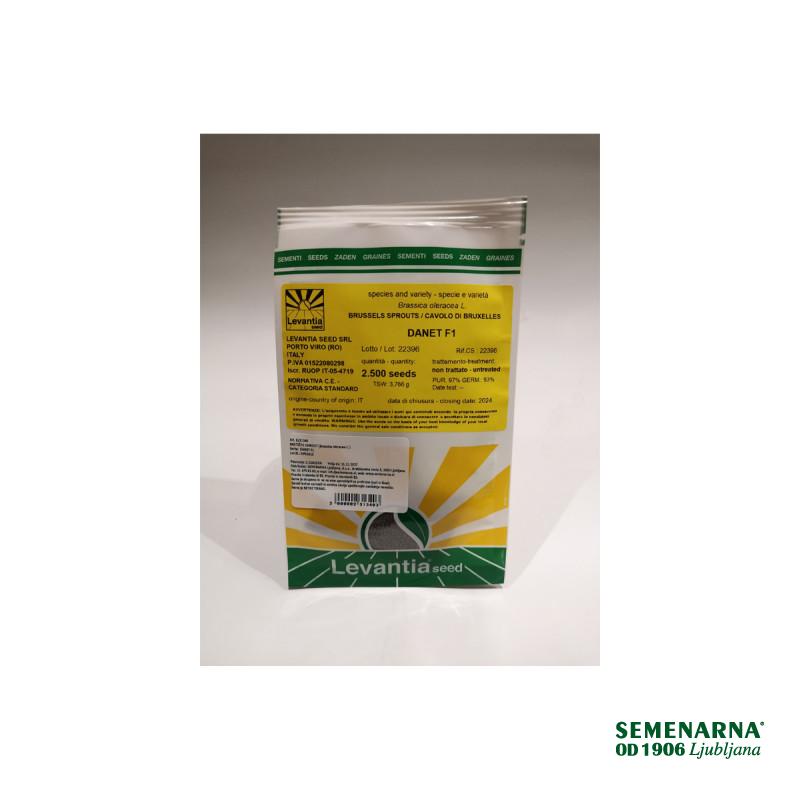 BRSTIČNI OHROVT DANET F1 1/2500 ZRN NET.(100DNI) 