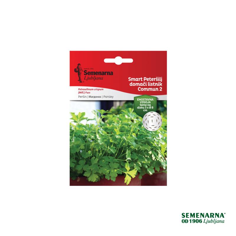 Smart Disk Peteršilj Commun 2 Semenarna 
