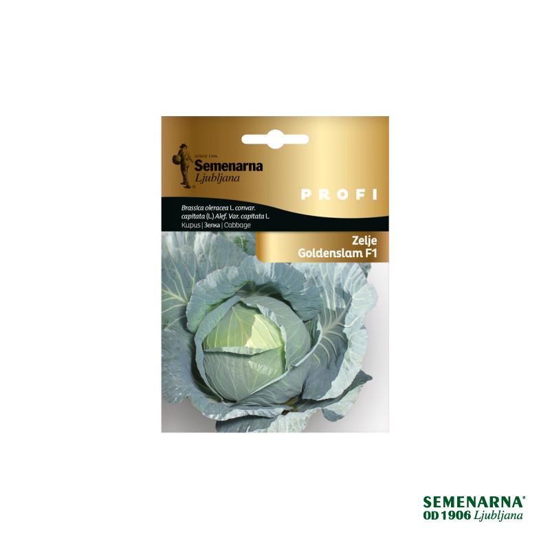 Profi Vrečka Zelje Goldenslam F1 