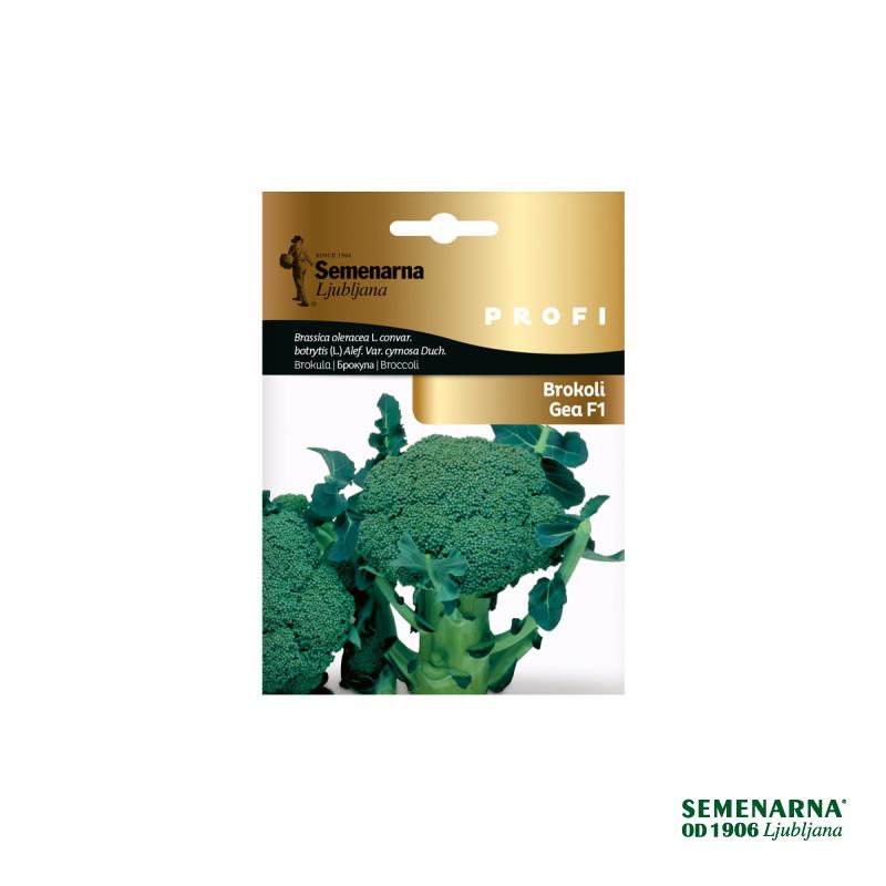 Profi Vrečka Brokoli Gea F1 