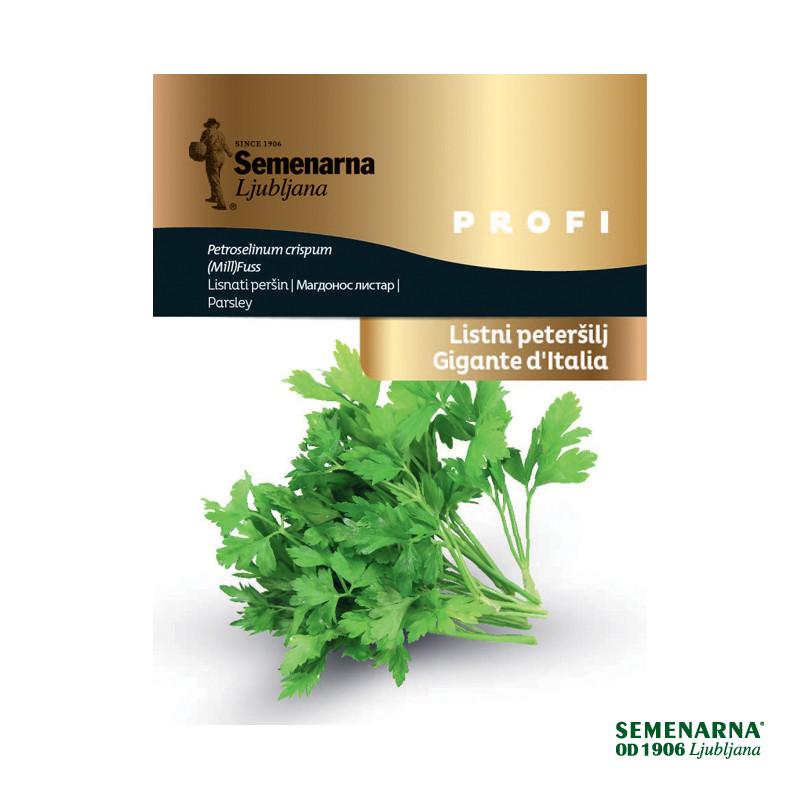 Profi Vrečka Listni Peteršilj Gigante D