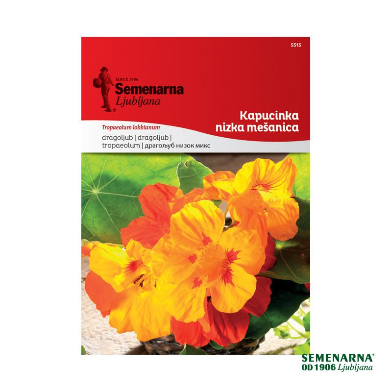 Kapucinka Nizka - Mešanica 5515 Semenarna 