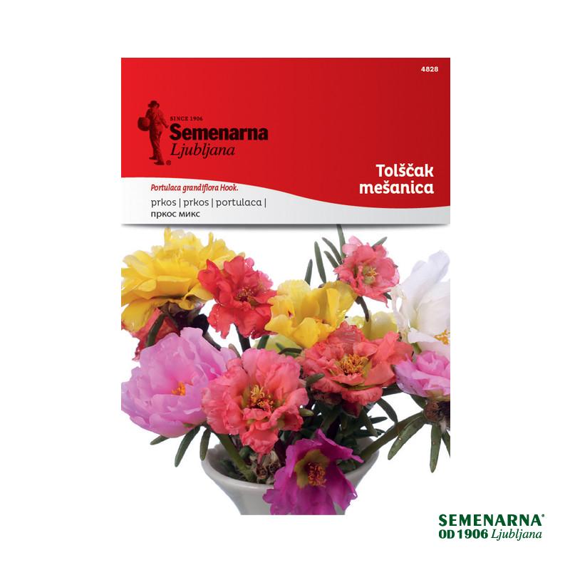 Tolščak - Mešanica (Portulak) 4828 Semenarna 