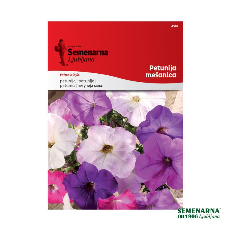 Petunija - Mešanica 4570 Semenarna 