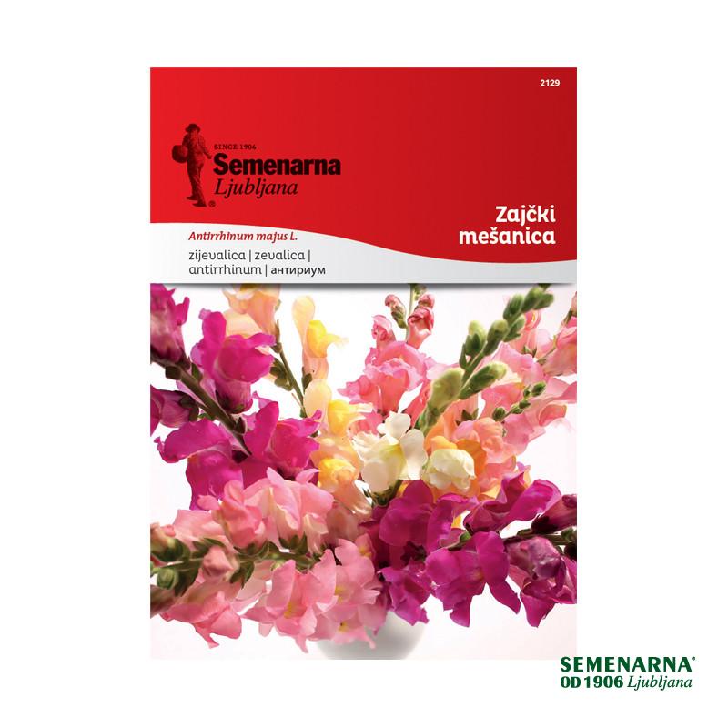 Zajčki - Mešanica 2129 Semenarna 