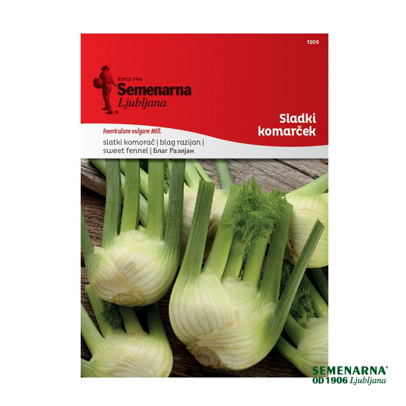 Sladki Komarček Doux De Florence 1200 Semenarna 