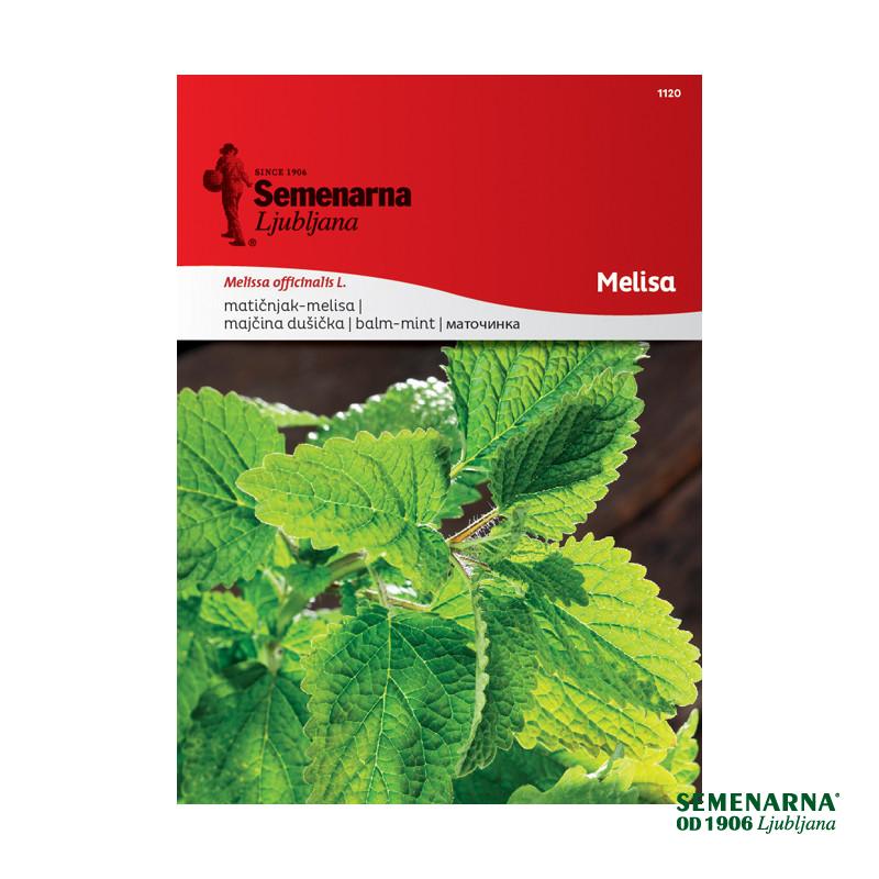 Melisa 1120 Semenarna 