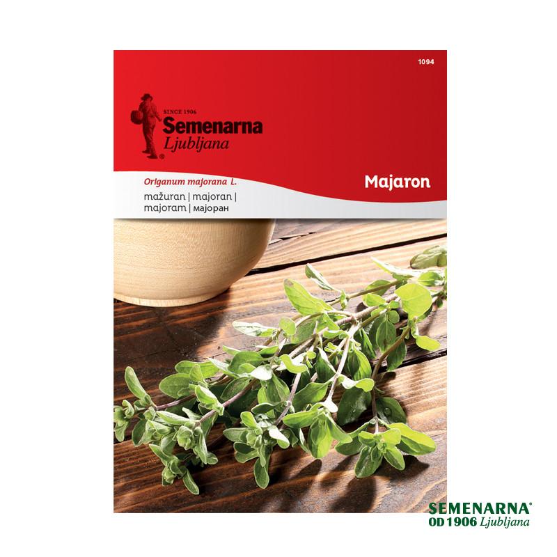 Majaron 1094 Semenarna 