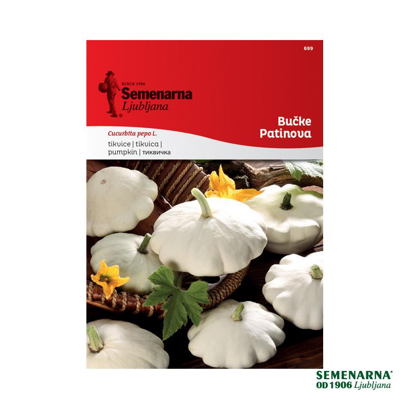 Bučke Patinova 699 Semenarna 