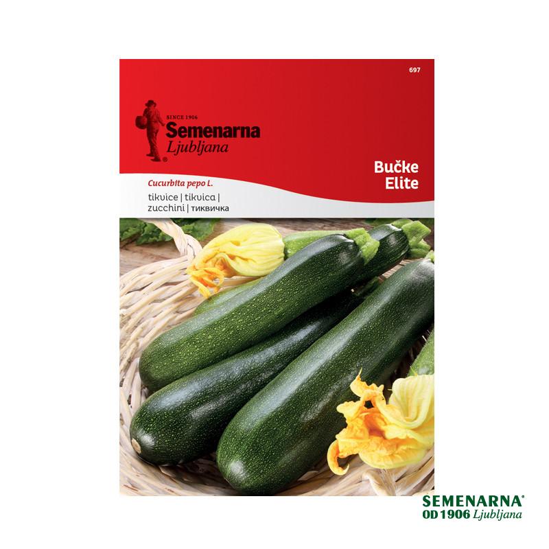 Bučke Elite 697 Semenarna 