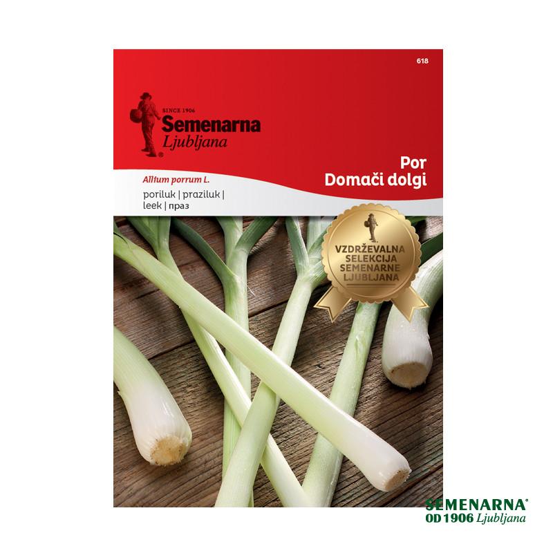 Por Domači Dolgi 618 Semenarna 