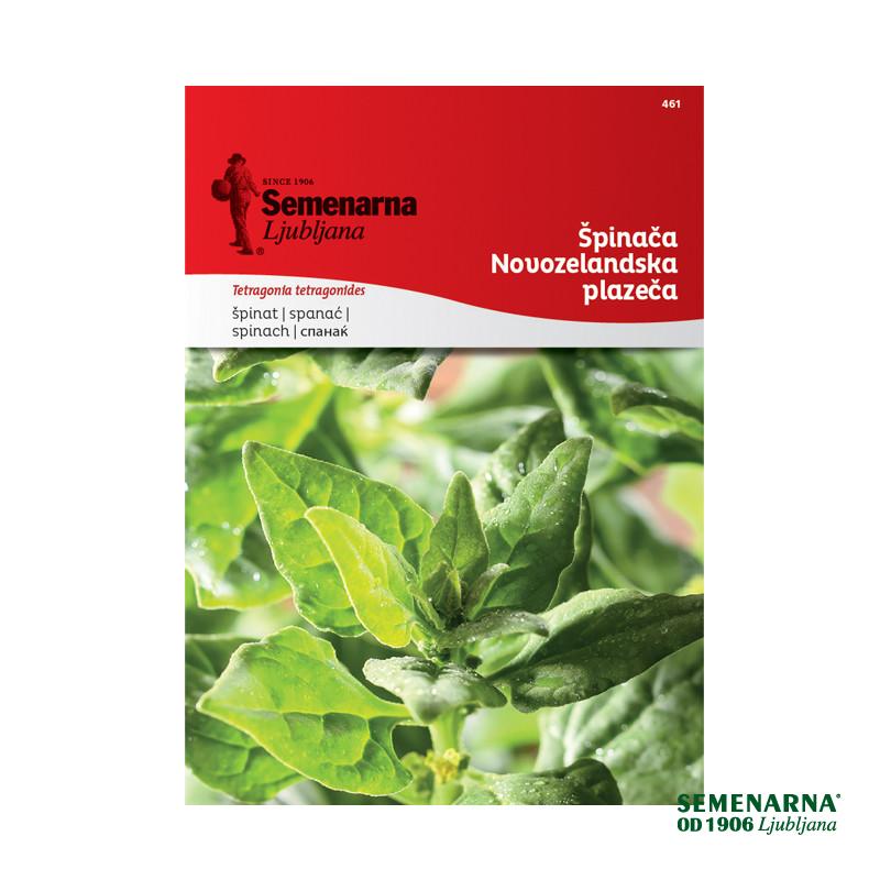 Špinača Novozelandska Plazeča 461 Semenarna 