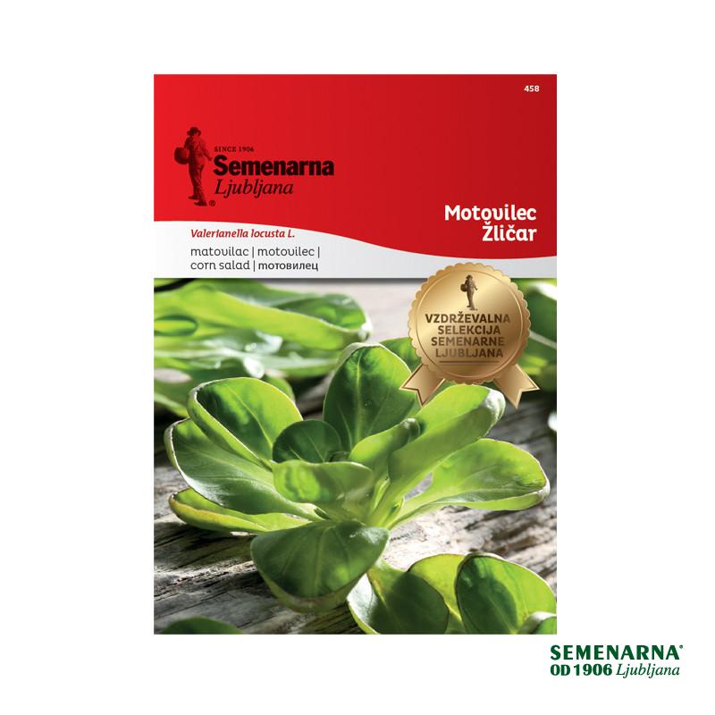 Motovilec Žličar 458 Semenarna 