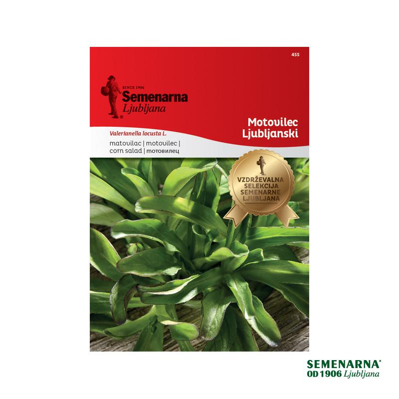 Motovilec Ljubljanski 455 Semenarna 