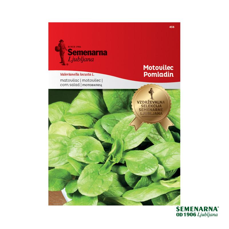 Motovilec Pomladin 456 Semenarna 