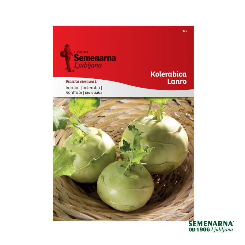 Kolerabica Lanro 150 Semenarna 
