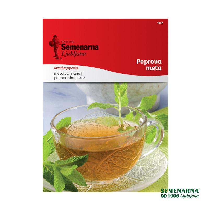 Poprova Meta 1087 Semenarna 