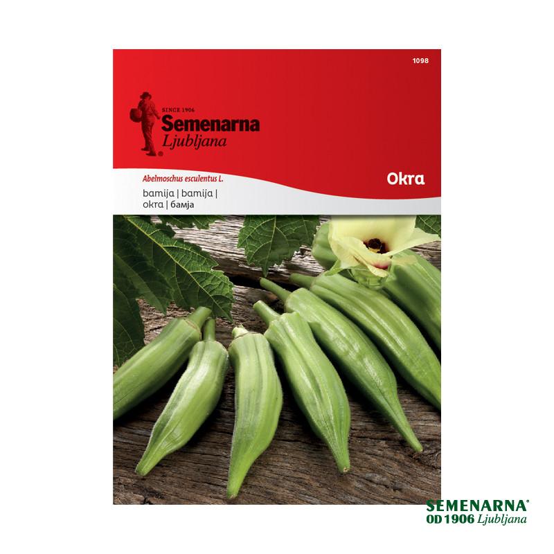 Okra 1098 Semenarna 