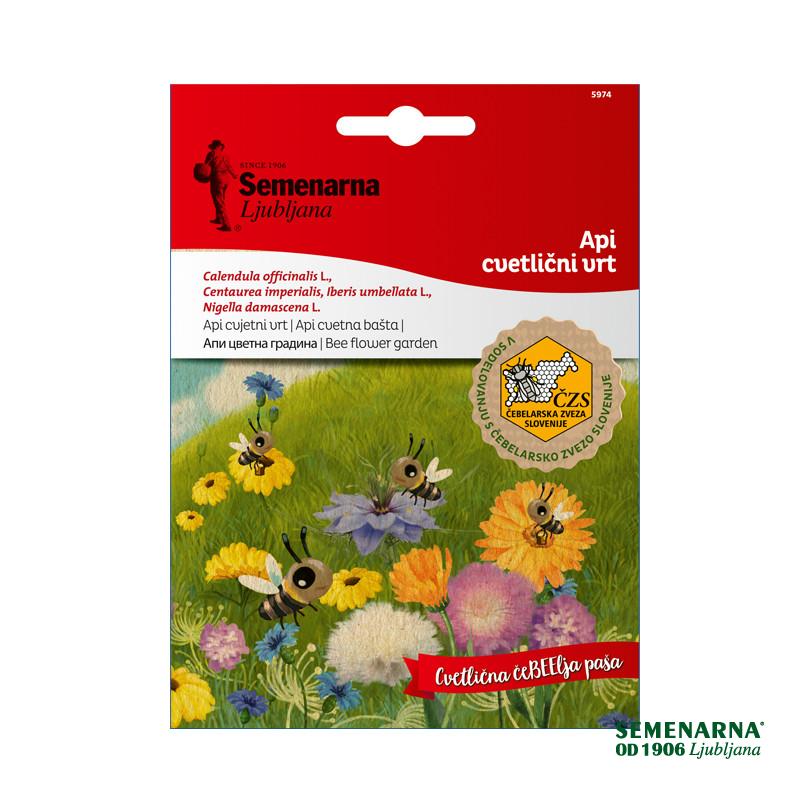 Api Cvetlični Vrt 5974 Semenarna 