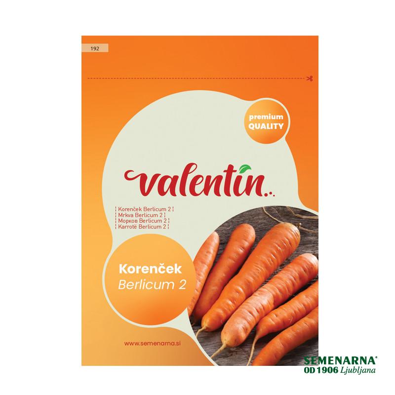 Korenček Berlicum 2 192 Valentin 
