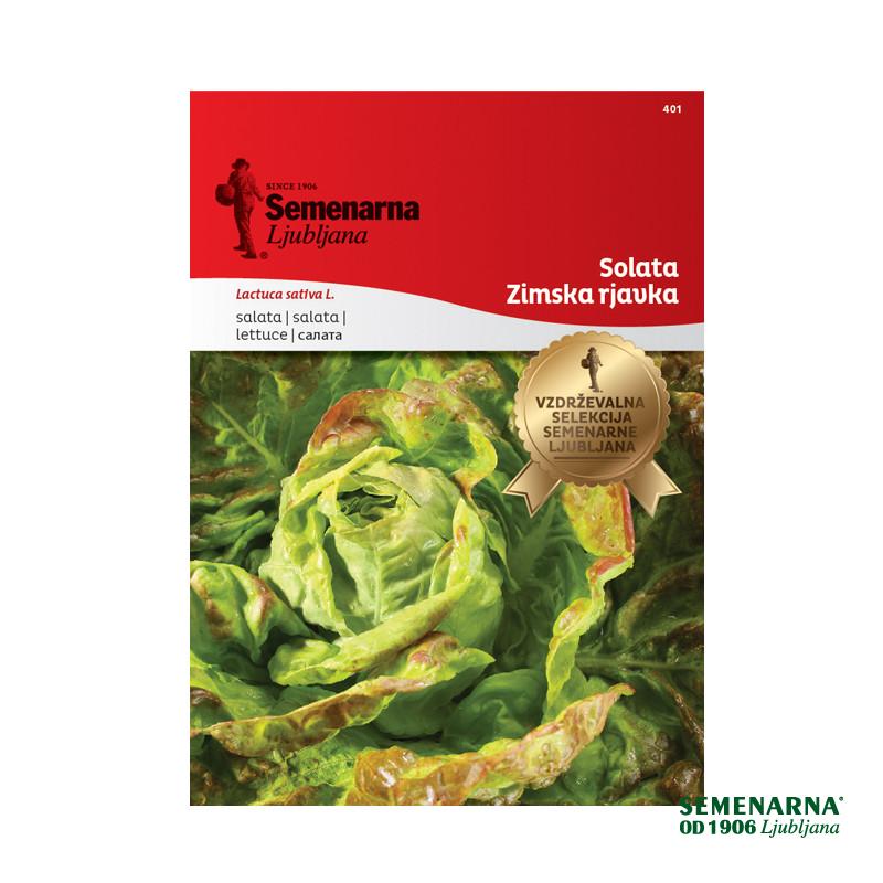 Solata Zimska Rjavka 401 Semenarna 