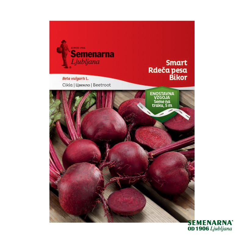 Smart Trak Rdeča Pesa Bikor Semenarna 