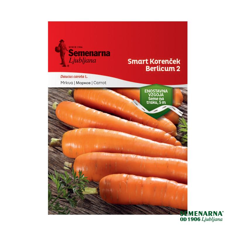 Smart Trak Korenček Berlicum 2 Semenarna 