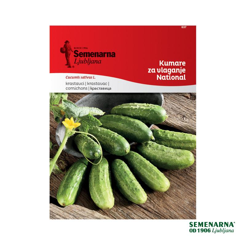 Kumare Za Vlaganje National 637 Semenarna 