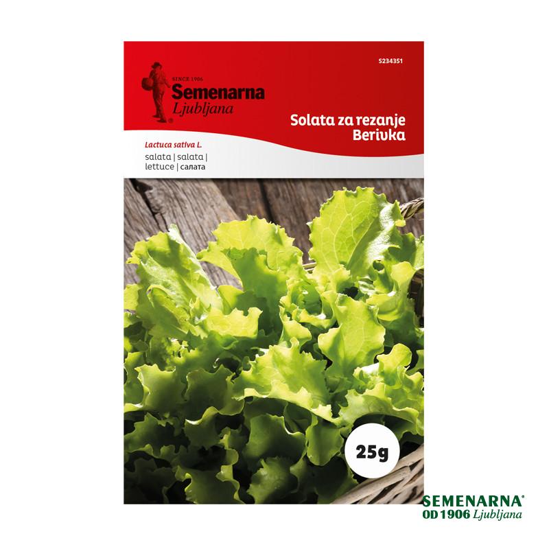 Solata Za Rezanje - Berivka 25 g Semenarna 