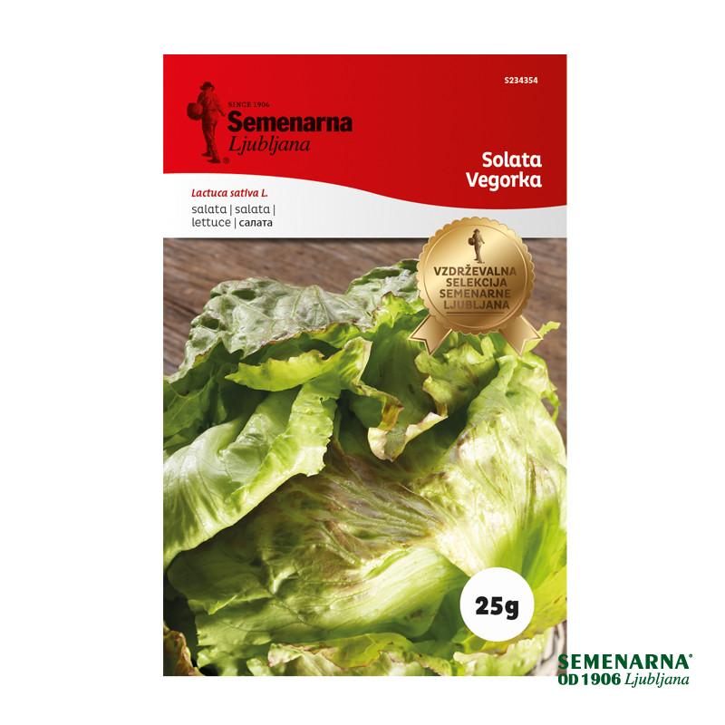 Solata Vegorka 25 g Semenarna 