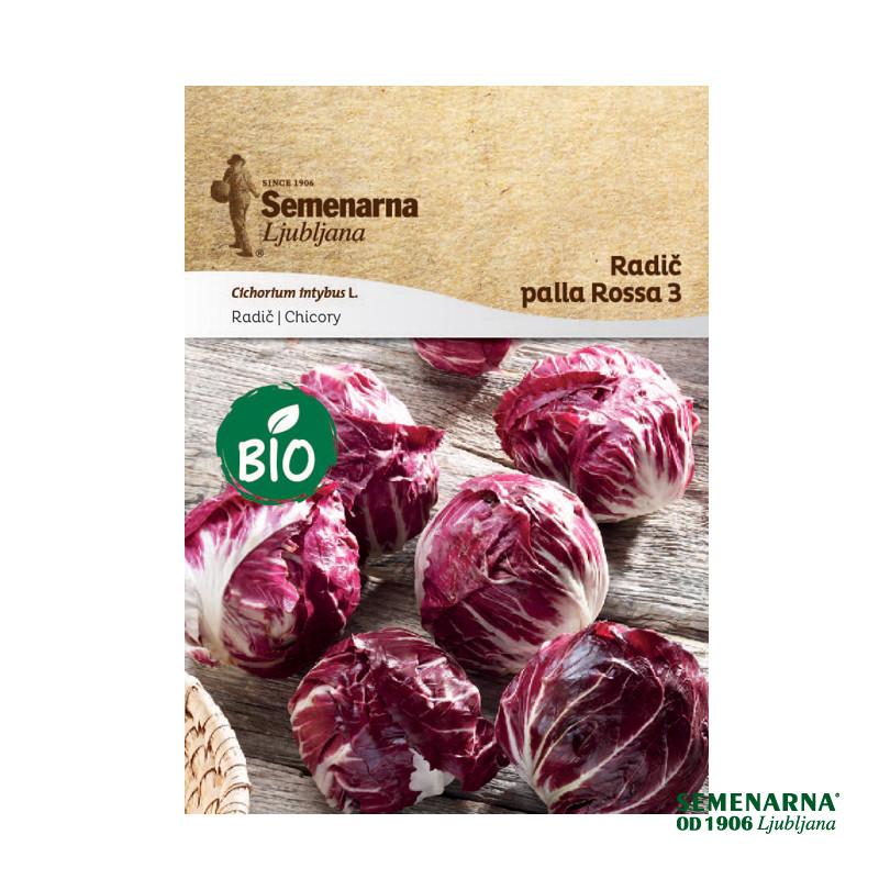 Bio Radič Palla Rossa 3 423 Semenarna 