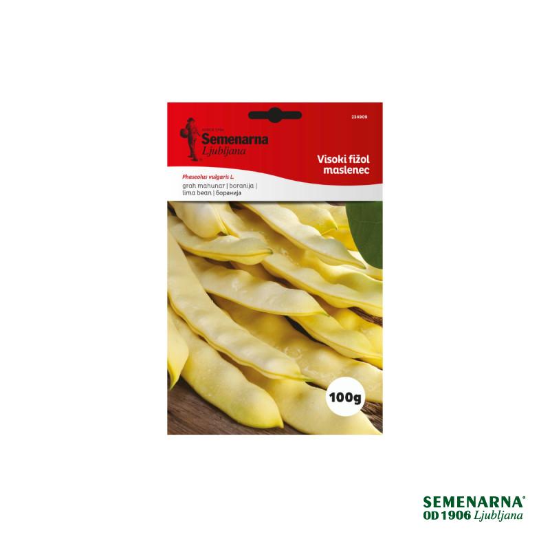 FIŽOL TIP MASLENCA 100 g Semenarna 