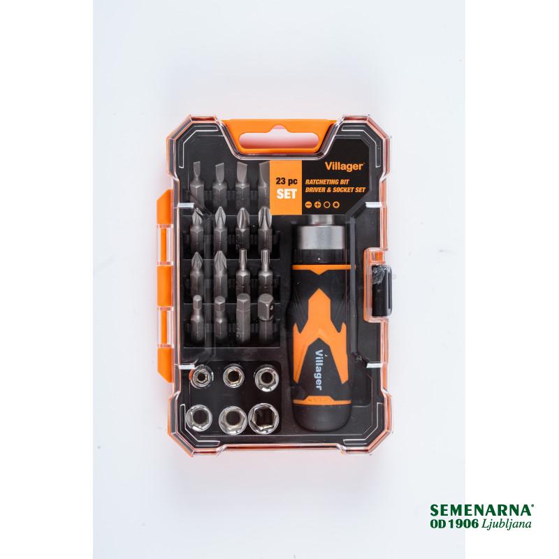 Orodje Ročno Set 23/1 