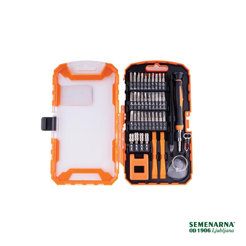 Orodje ročno set 77/1 za mobilne t. 