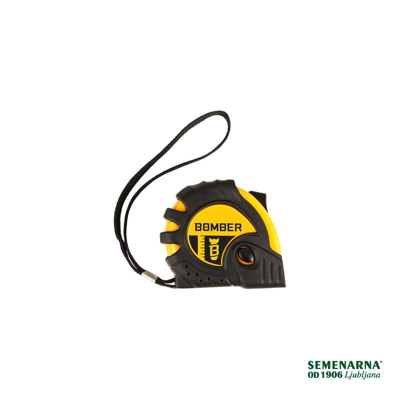 Meter Tračni Z Zaponko 3mx16mm 