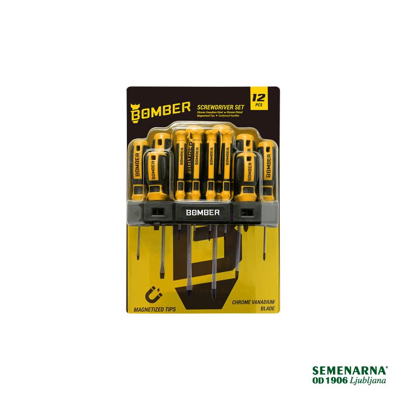 Izvijači Set 12kos 