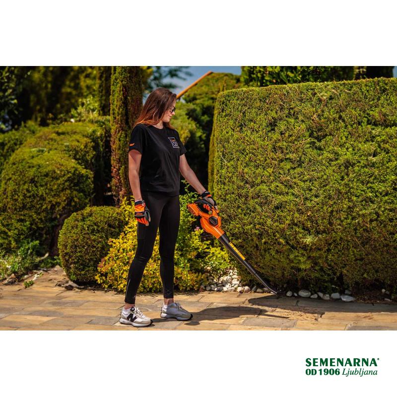 Akumulatorski Puhalnik Listja Fuse VBV 2120-1BCB Villager 