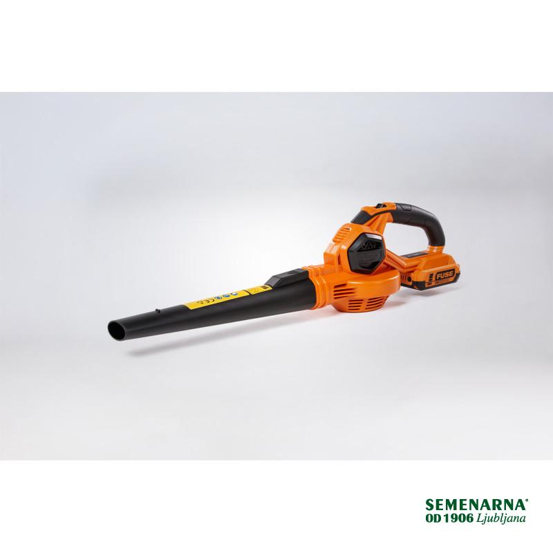 Akumulatorski Puhalnik Listja Fuse VBV 2120-1BCB Villager 